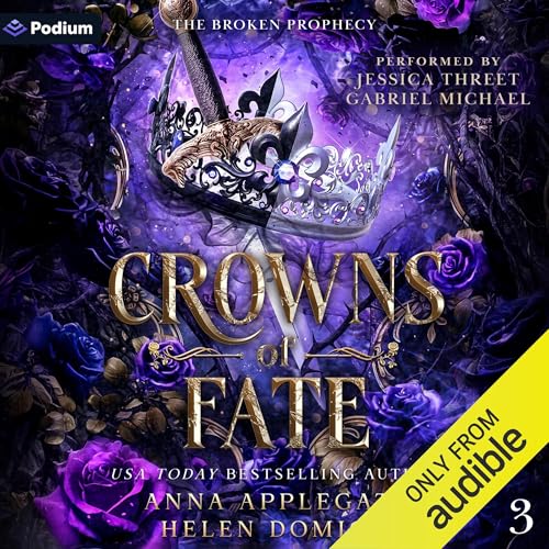 Cover of Crowns of Fate