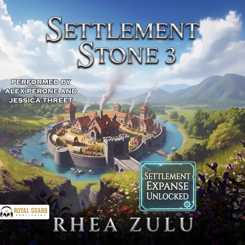 Cover of Settlement Stone 3
