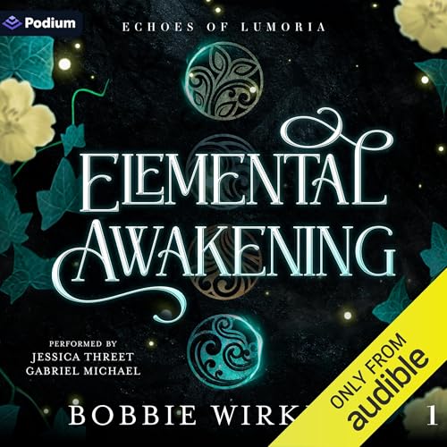 Cover of Elemental Awakening