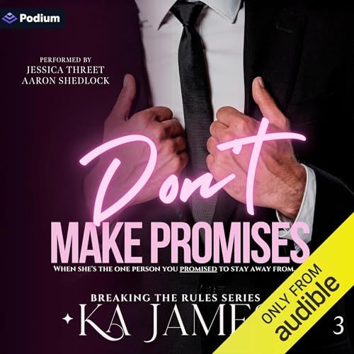 Cover of Don't Make Promises
