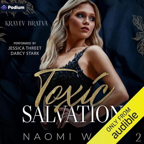 Cover of Toxic Salvation