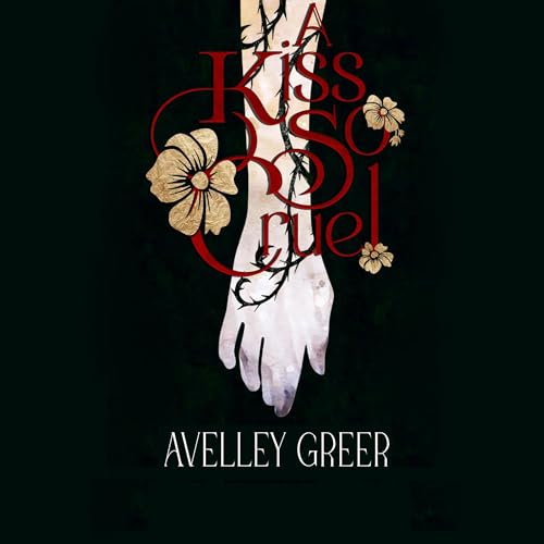 Cover of A Kiss So Cruel