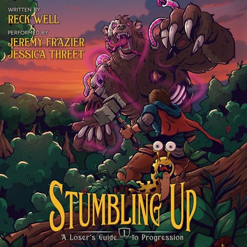 Cover of Stumbling Up