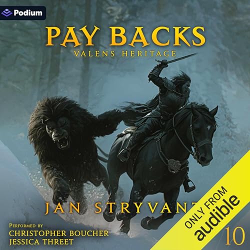 Cover of Pay Backs