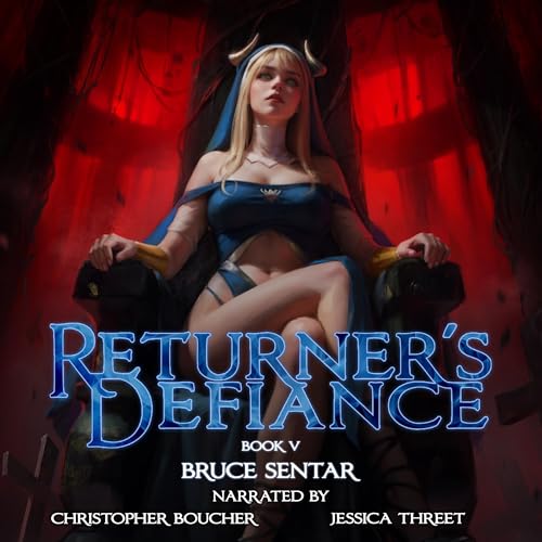 Cover of Returner's Defiance 5