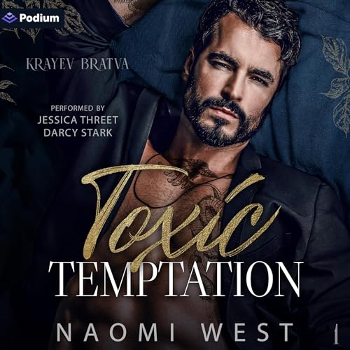 Cover of Toxic Temptation