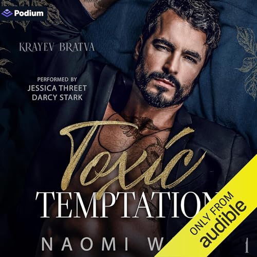 Cover of Toxic Temptation