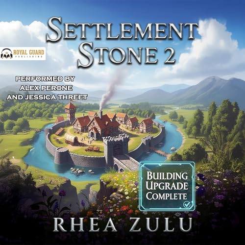 Cover of Settlement Stone 2