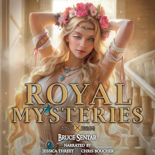 Cover of Royal Mysteries