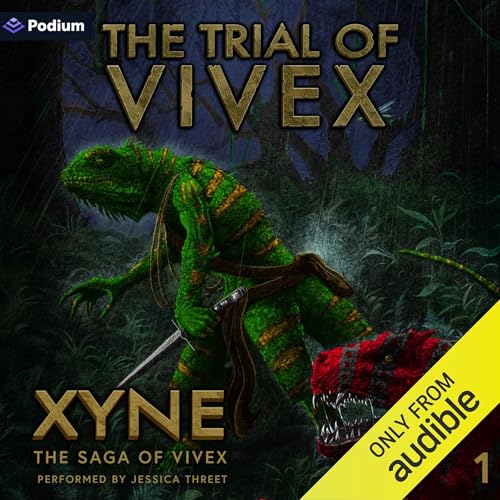 Cover of The Trial of Vivex