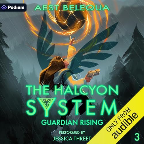 Cover of Guardian Rising