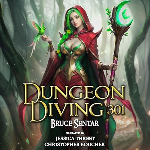 Cover of Dungeon Diving 301