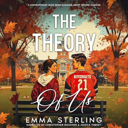 Cover of The Theory of Us
