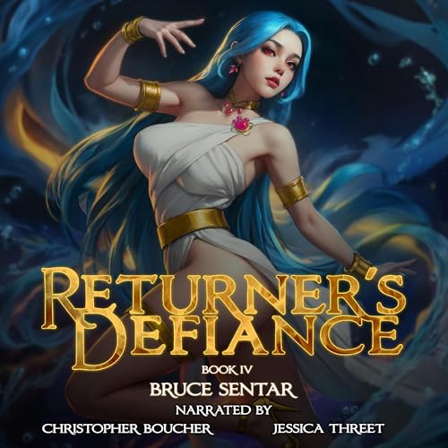 Cover of Returner's Defiance 4