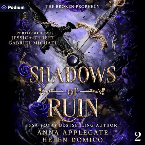Cover of Shadows of Ruin