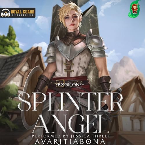 Cover of Splinter Angel: Book 1