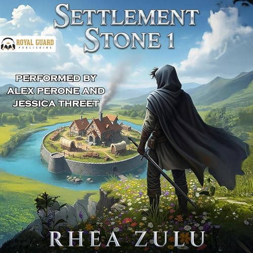Cover of Settlement Stone