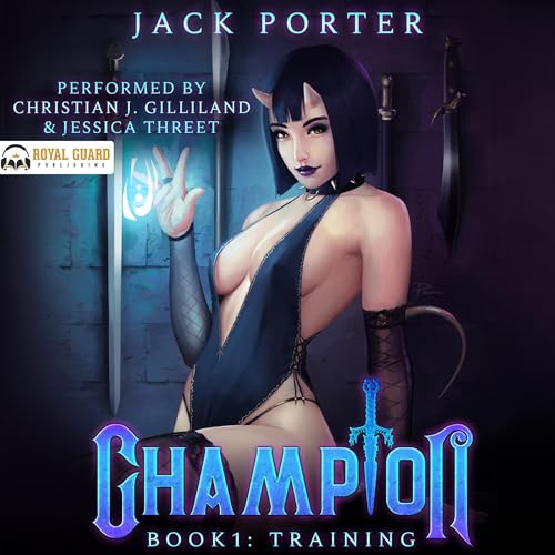 Cover of Champion: Training