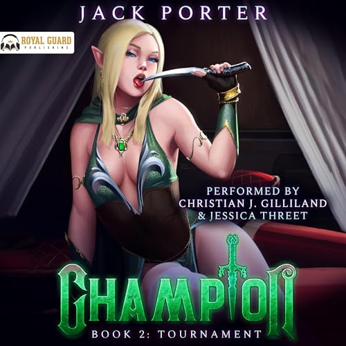 Cover of Champion 2: Tournament
