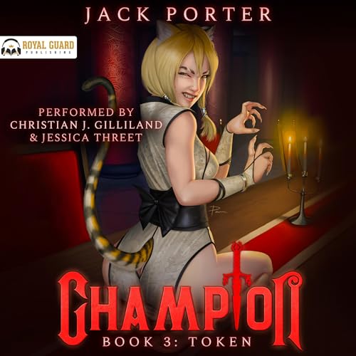 Cover of Champion 3: Token