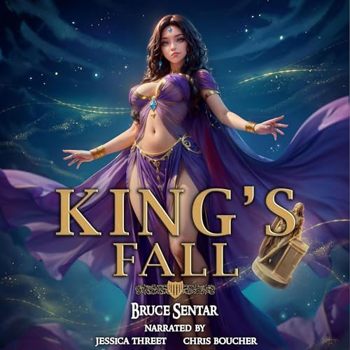Cover of King's Fall