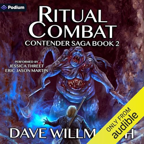 Cover of Ritual Combat