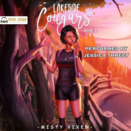 Cover of Lakeside Cougars 3