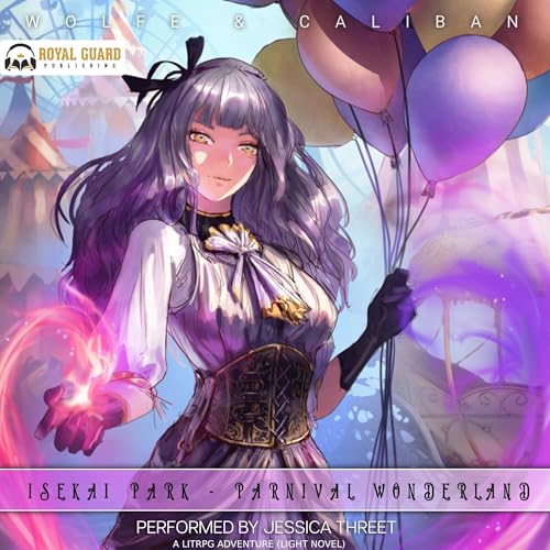 Cover of Isekai Park