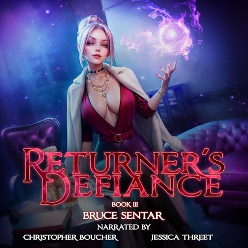 Cover of Returner's Defiance 3