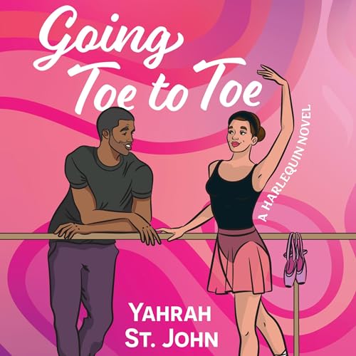Cover of Going Toe to Toe