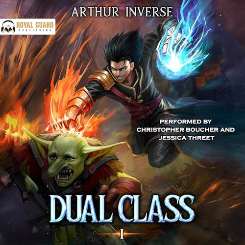 Cover of Dual Class