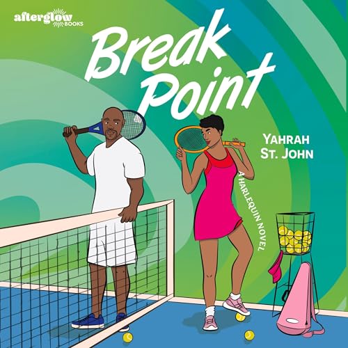 Cover of Break Point