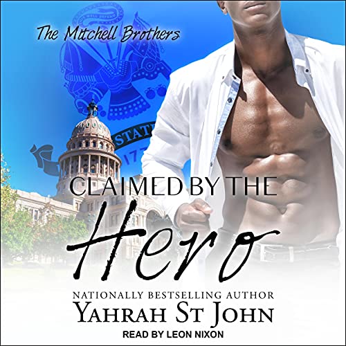 Cover of Claimed By the Hero