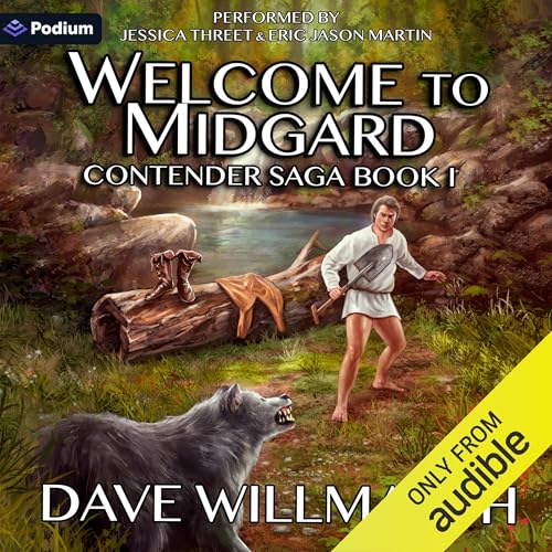 Cover of Welcome to Midgard
