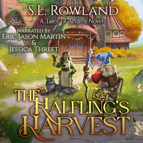 Cover of The Halfling's Harvest