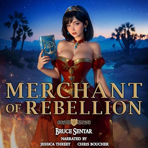 Cover of Merchant of Rebellion