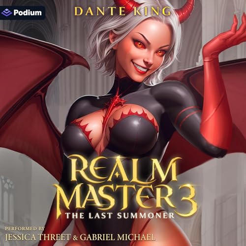 Cover of Realm Master 3: The Last Summoner