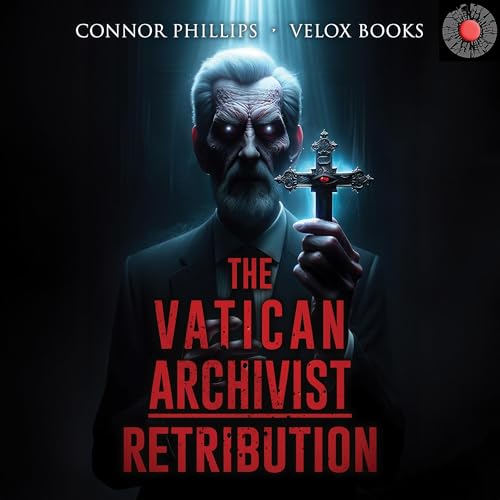 Cover of The Vatican Archivist: Retribution