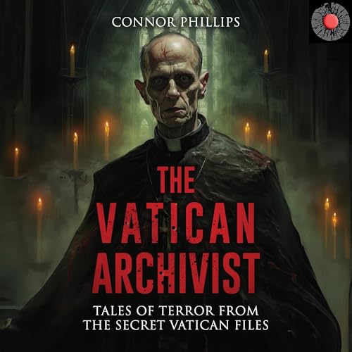 Cover of The Vatican Archivist