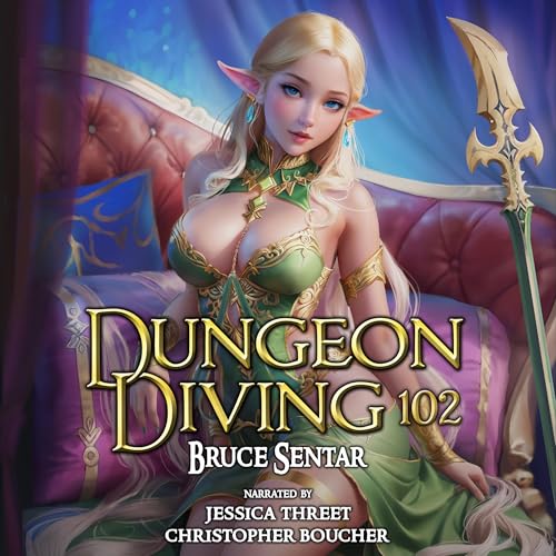 Cover of Dungeon Diving 102