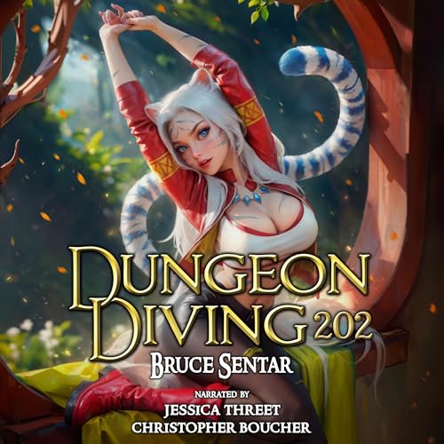 Cover of Dungeon Diving 202