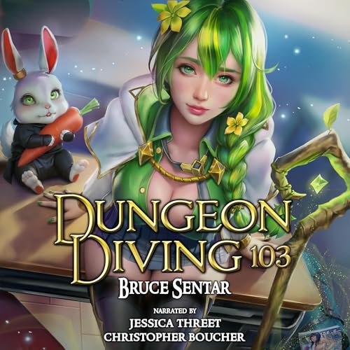 Cover of Dungeon Diving 103