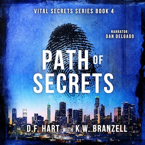 Cover of Path of Secrets