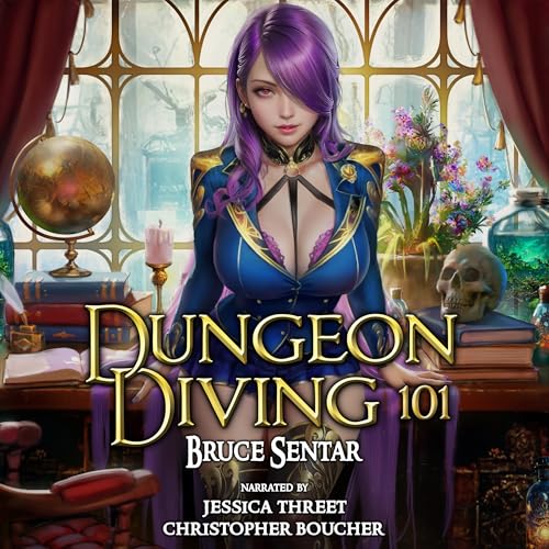 Cover of Dungeon Diving 101