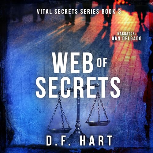 Cover of Web of Secrets