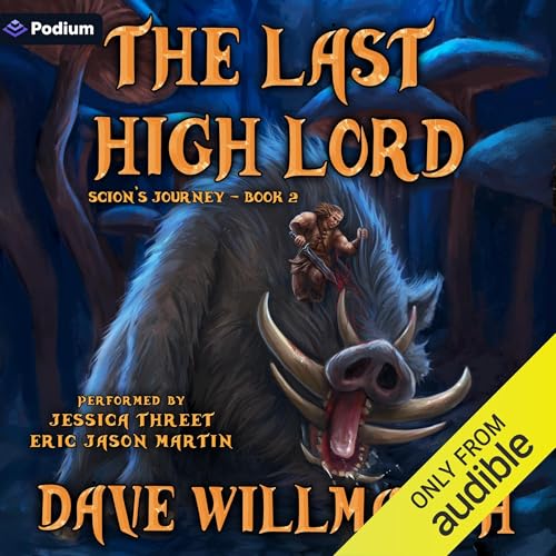 Cover of The Last High Lord
