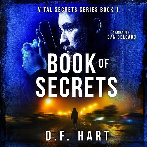 Cover of Book of Secrets