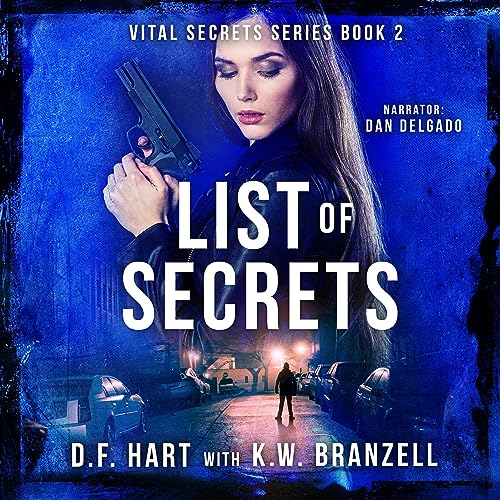 Cover of List of Secrets