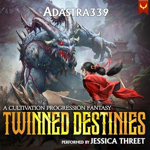Cover of Twinned Destinies