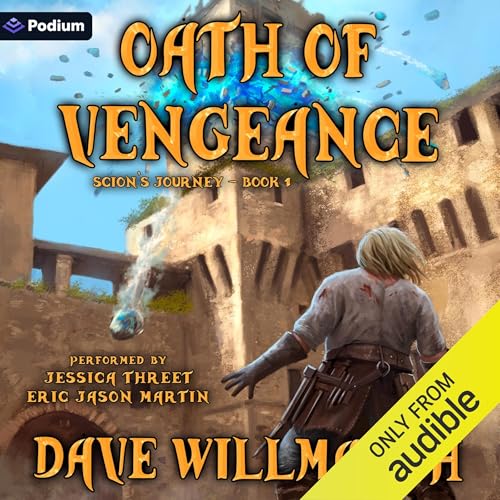 Cover of Oath of Vengeance